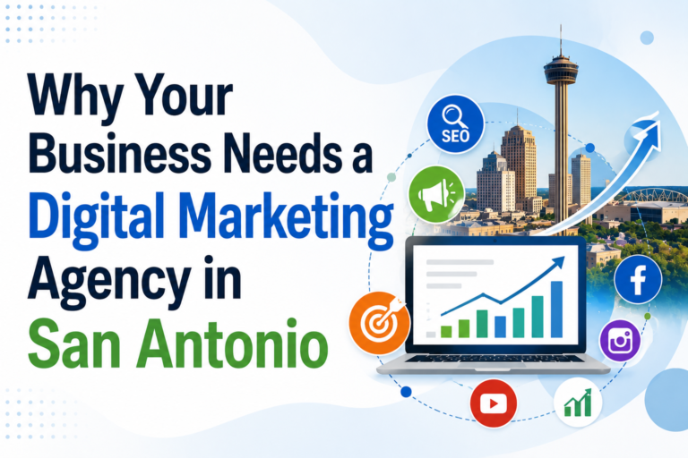 San Antonio digital marketing growth