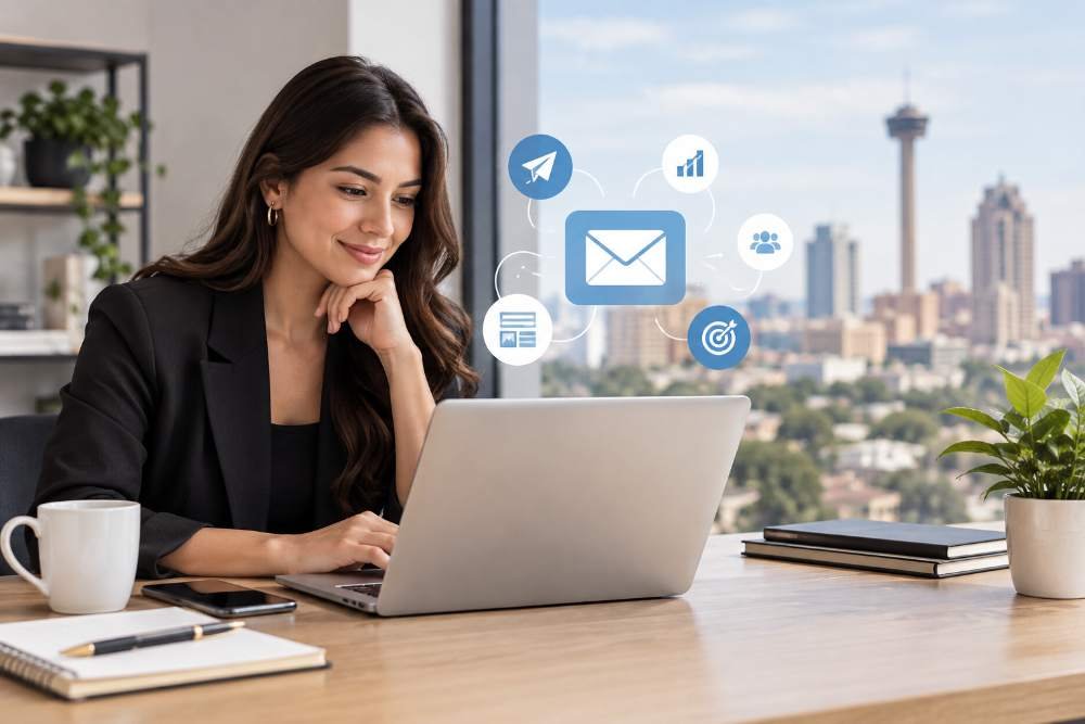 Email Marketing Agency in San Antonio, TX: How to Choose the Right Partner
