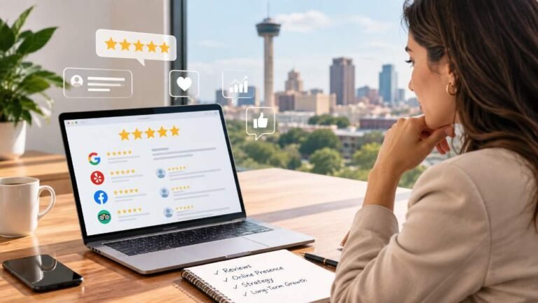 Reputation Management Agency in San Antonio