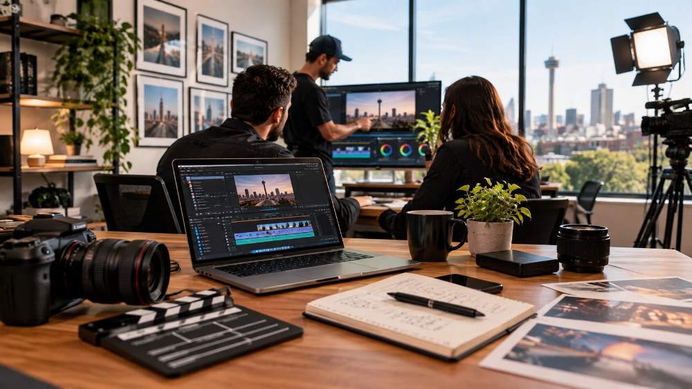 Video Production & Marketing Agency in San Antonio, TX