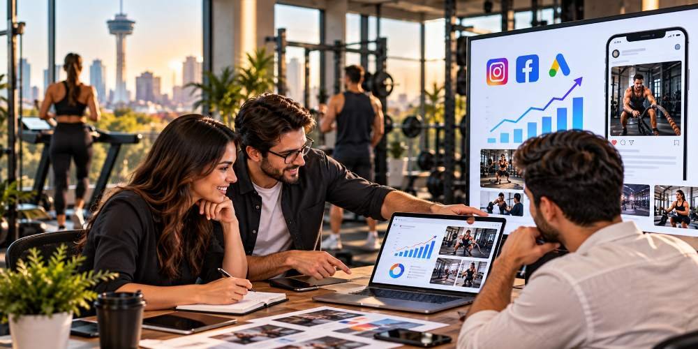 Marketing for Fitness Studios & Gyms in San Antonio, TX: A Complete Guide